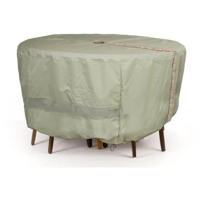 Round Bar Table/Chair Set Cover - Elite Coverstore
