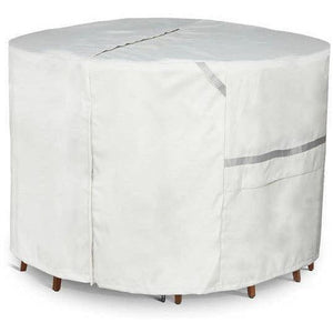 Round Bar Table/Chair Set Cover - Prestige - Mancave Backyard