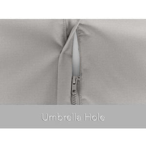 Round Bar Table/Chair Set Cover - Ultima Coverstore