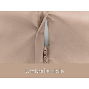 Round Bar Table/Chair Set Cover - Ultima Coverstore