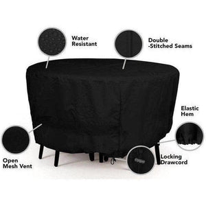 Round Dining Table Cover - Elite Coverstore