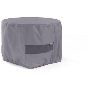 Round Fire Pit Cover - Elite Coverstore