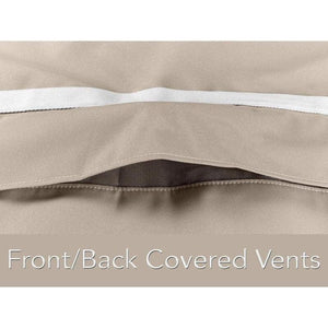Round Fire Pit Cover - Prestige - Mancave Backyard