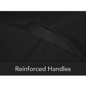 Round Fire Pit Cover - Prestige - Mancave Backyard