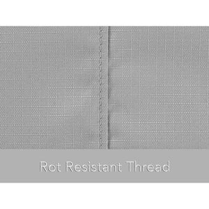 Round Fire Pit Cover - Ultima - Mancave Backyard