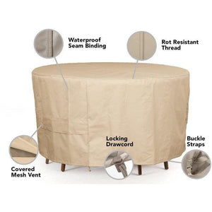 Round Fire Pit Cover - Ultima Coverstore