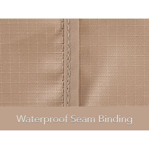 Round Fire Pit Cover - Ultima - Mancave Backyard