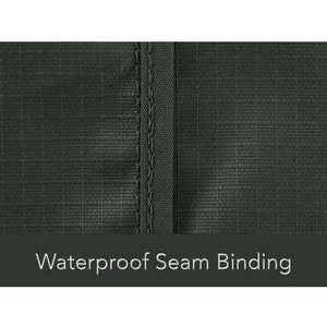 Round Fire Pit Cover - Ultima - Mancave Backyard