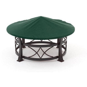 Round Fire Pit Top Cover - Classic Coverstore