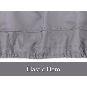 Round Fire Pit Top Cover - Elite Coverstore