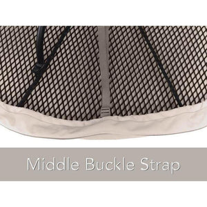 Round Fire Pit Top Cover - Prestige Coverstore