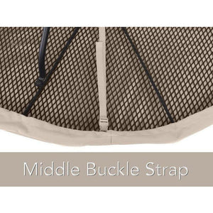 Round Fire Pit Top Cover - Prestige Coverstore