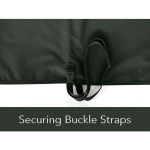 Round Fire Pit Top Cover - Ultima Coverstore