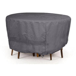 Round Firepit/Chair Set Cover - Elite Coverstore