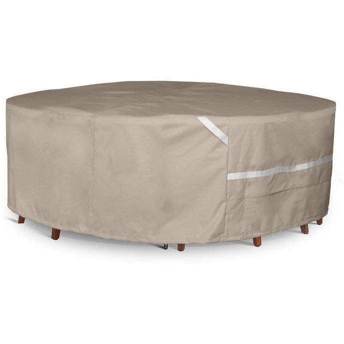 Round Firepit/Chair Set Cover - Prestige Coverstore