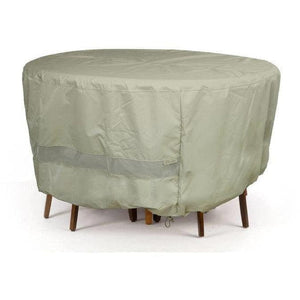 Round Firepit/Chair Set Cover - Elite Coverstore