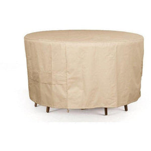 Round Firepit/Chair Set Cover - Ultima Coverstore