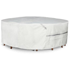 Round Firepit/Chair Set Cover - Prestige Coverstore