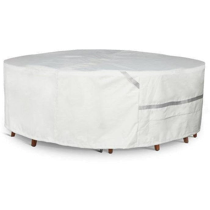 Round Firepit/Chair Set Cover - Prestige Coverstore