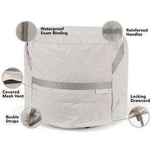 Round Firepit/Chair Set Cover - Prestige Coverstore