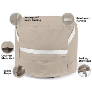 Round Firepit/Chair Set Cover - Prestige Coverstore