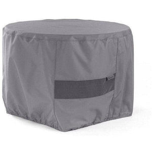 Round Ottoman Cover - Elite Coverstore