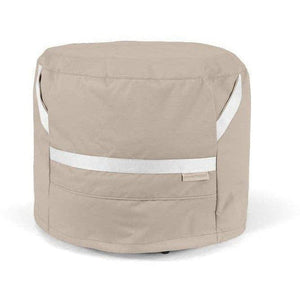 Round Ottoman Cover - Prestige Coverstore
