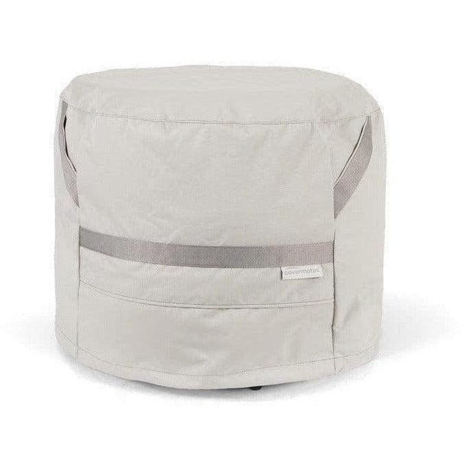 Round Ottoman Cover - Prestige Coverstore