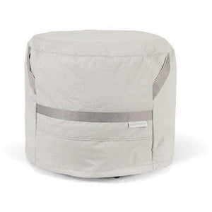 Round Ottoman Cover - Prestige Coverstore