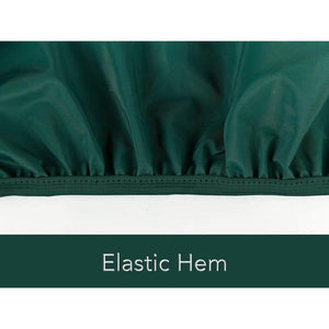 Round Ottoman Cover - Classic Coverstore