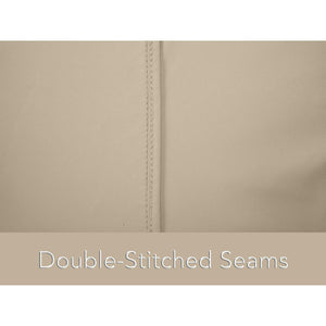 Round Ottoman Cover - Elite Coverstore