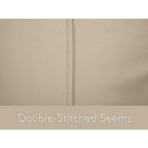 Round Ottoman Cover - Elite Coverstore