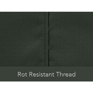 Round Ottoman Cover - Ultima Coverstore