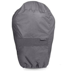 Round Smoker Cover - Elite - Mancave Backyard