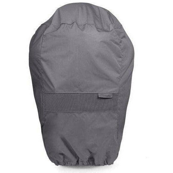 Round Smoker Cover - Elite - Mancave Backyard