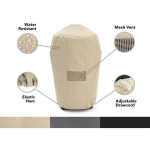 Round Smoker Cover - Elite Coverstore