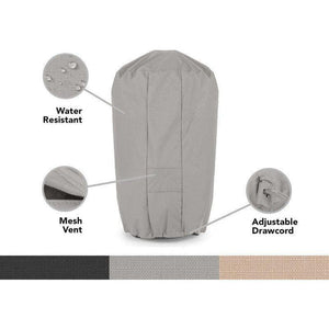 Round Smoker Cover - Ultima Coverstore