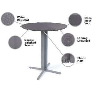 Round Table Top Cover - Elite Coverstore