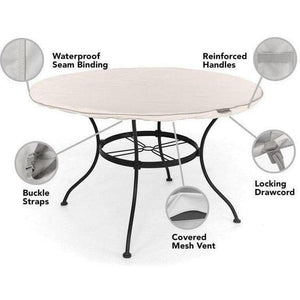 Round Table Top Cover - Prestige Coverstore