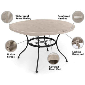 Round Table Top Cover - Prestige Coverstore
