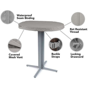 Round Table Top Cover - Ultima Coverstore