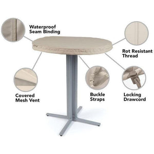 Round Table Top Cover - Ultima Coverstore