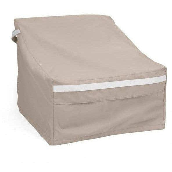 Sectional Armless Chair Cover - Prestige Coverstore