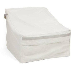 Sectional Armless Chair Cover - Prestige Coverstore