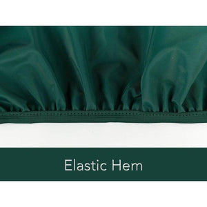 Sectional Armless Chair Cover - Classic - Mancave Backyard