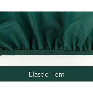 Sectional Armless Chair Cover - Classic Coverstore