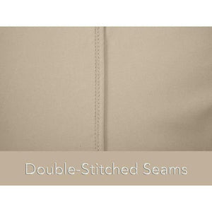 Sectional Armless Chair Cover - Elite Coverstore