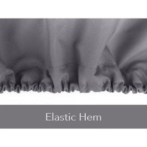 Sectional Armless Chair Cover - Elite Coverstore