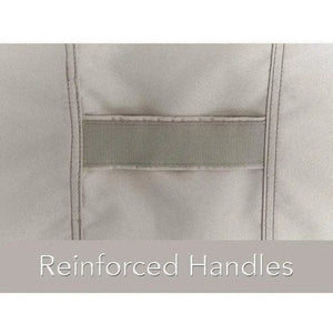 Sectional Armless Chair Cover - Prestige Coverstore