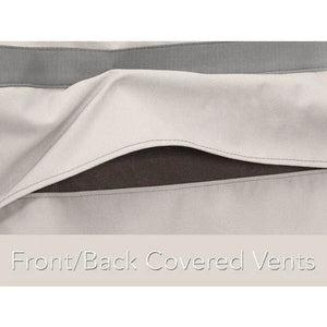 Sectional Armless Chair Cover - Prestige Coverstore